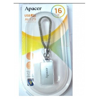 16GB 'Apacer' (AH129) Silver