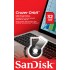 32GB 'SanDisk' CRUZER ORBIT (SDCZ58)