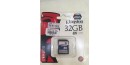 SD Card 32GB Kingston (SD4, Class 4)