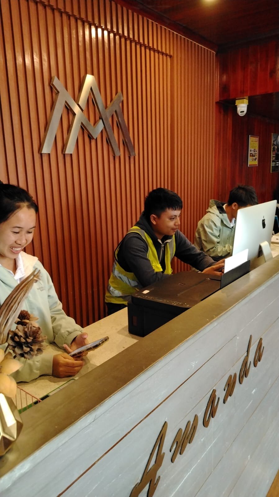 阿曼达酒店现场图片 3