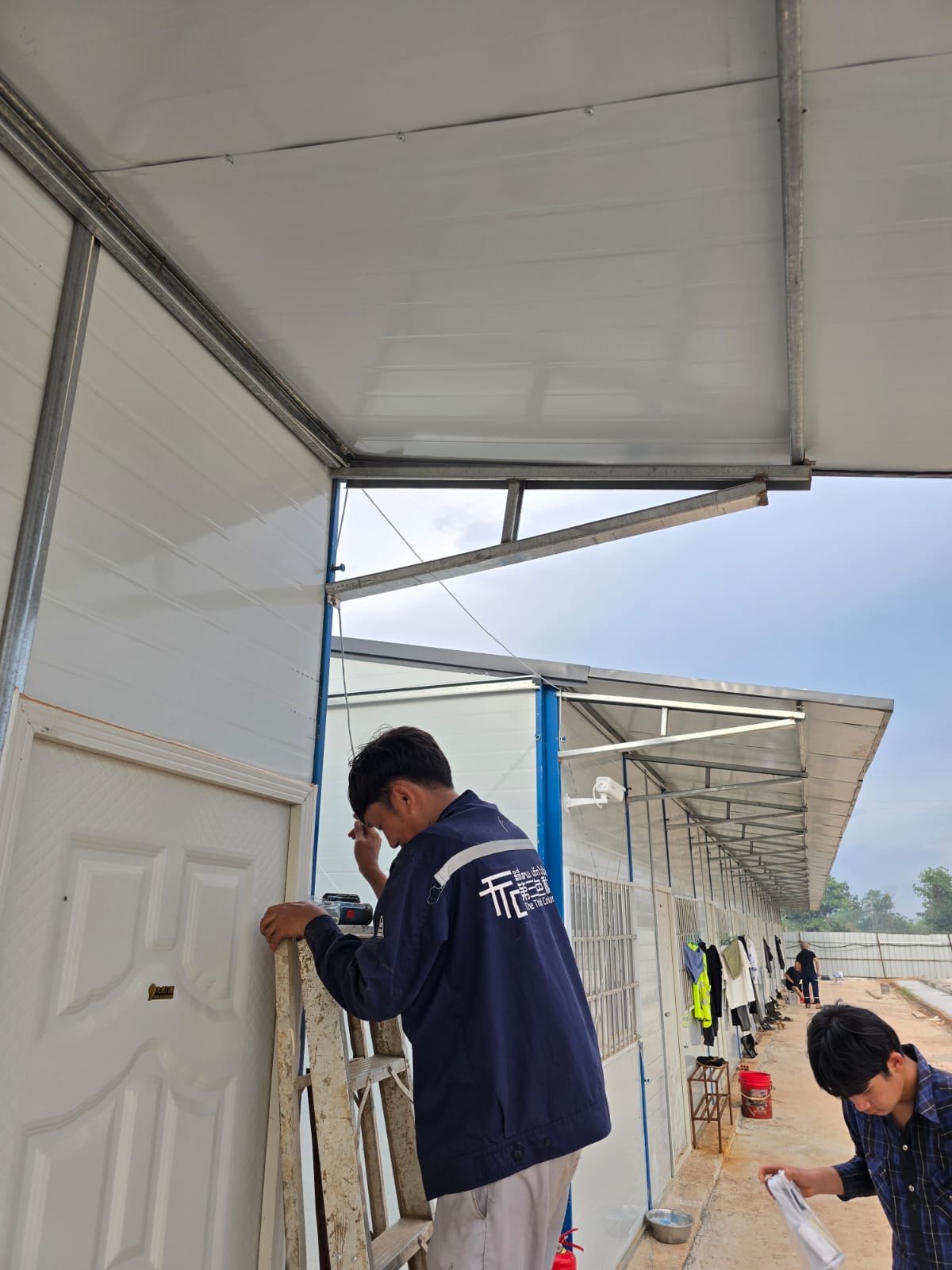 孟塞火车站 site photo 1