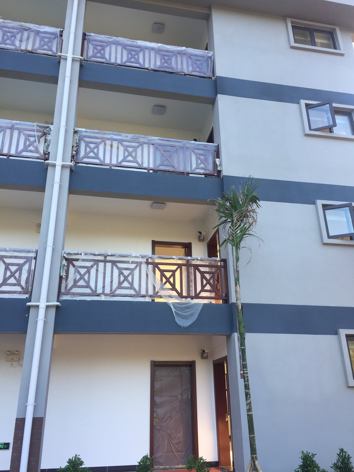南欧江四级电站 site photo 5