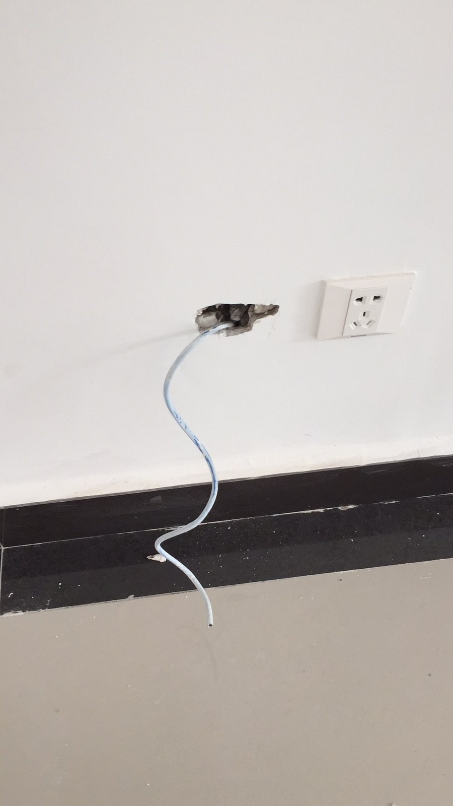 南欧江七级电站 site photo 2
