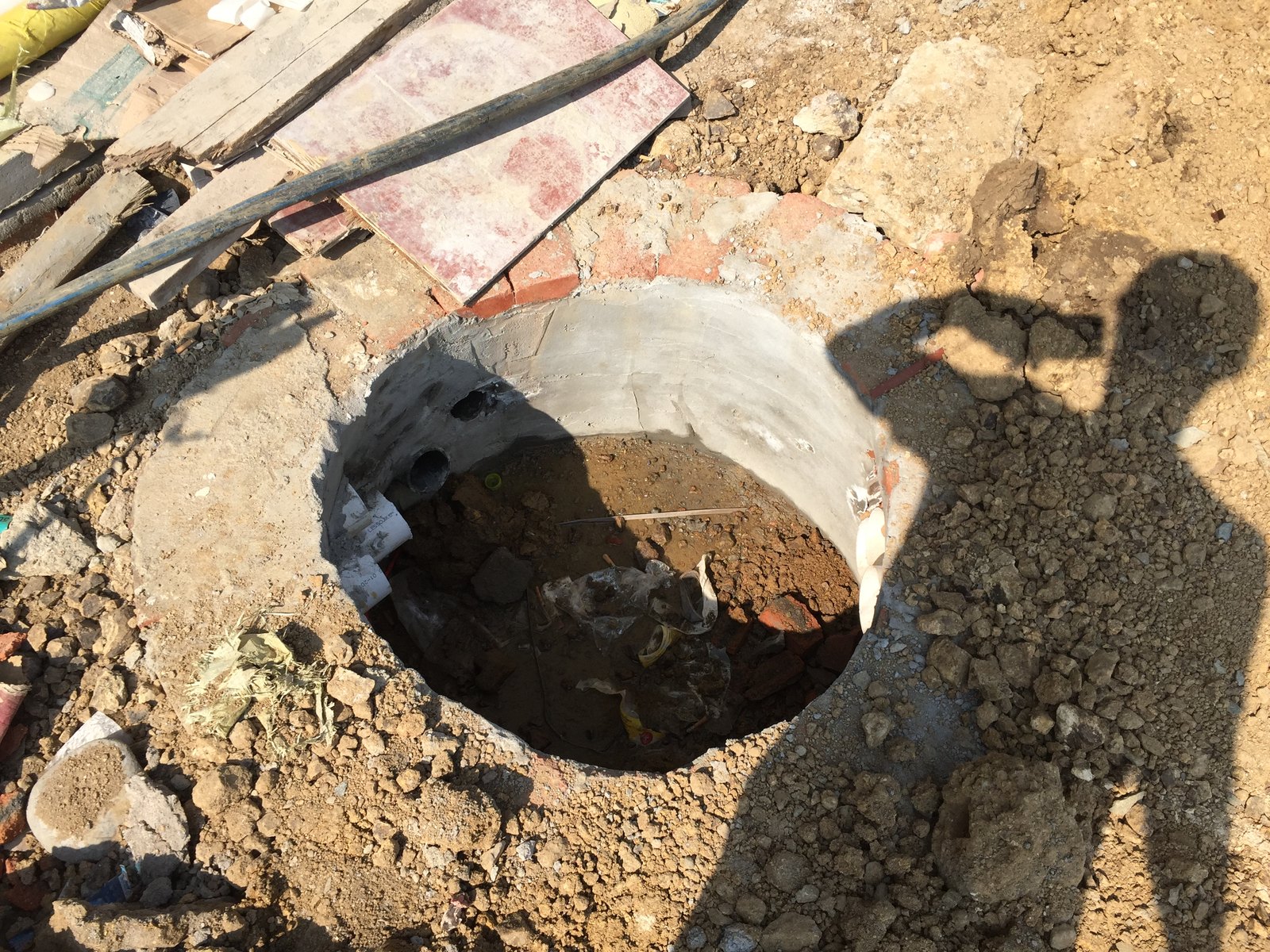 南欧江七级电站 site photo 6