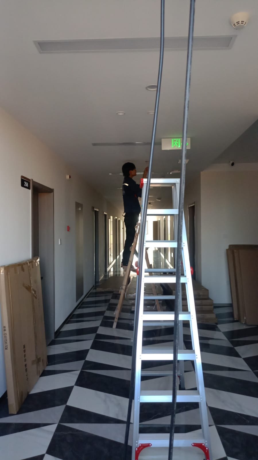 大兴公寓 site photo 1