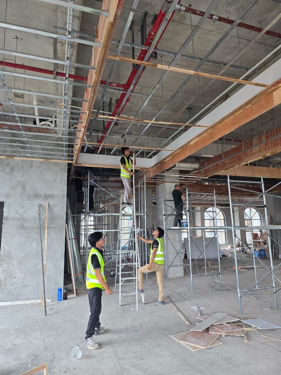 东方天际大酒店 site photo 2