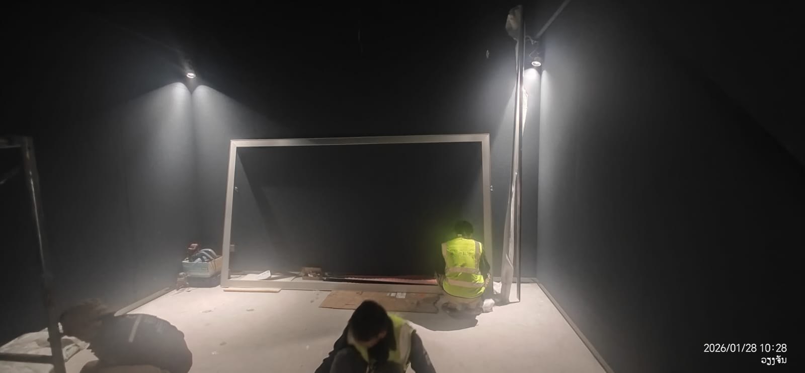 万象圣博 site photo 2