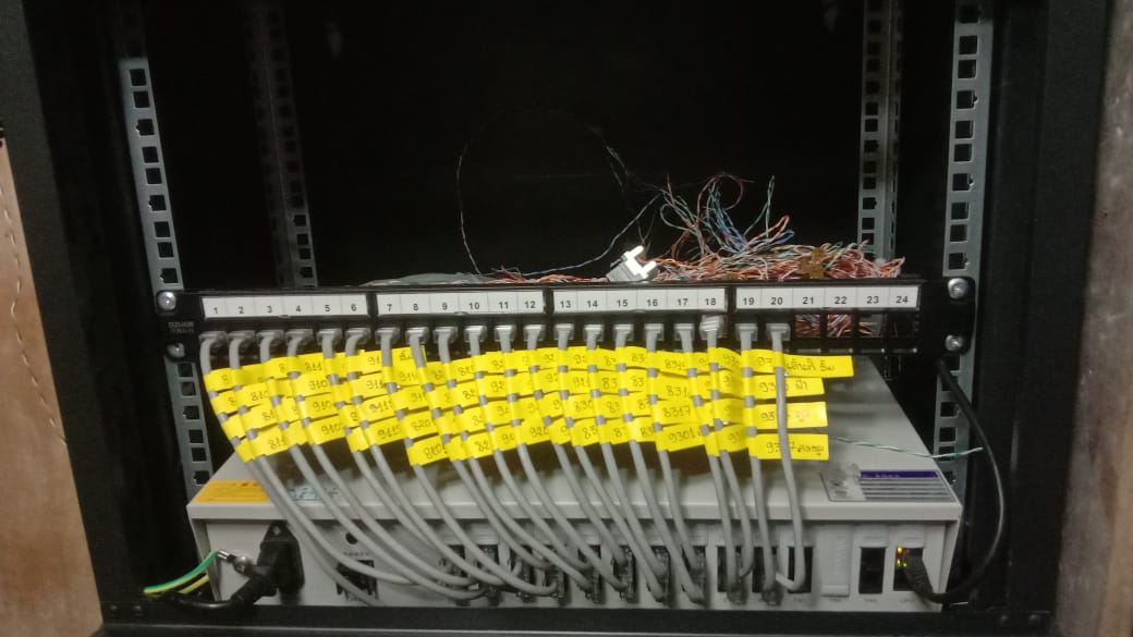 Network cabinet